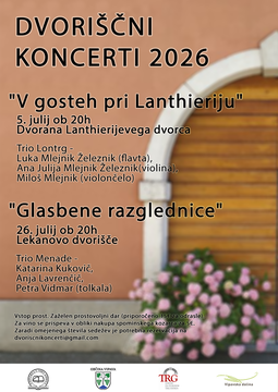 Dvoriščni koncerti